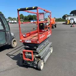 2016 Skyjack SJIII3219 Scissor Lift