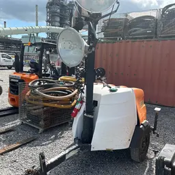 2018 Magnum Pro MLT6SM Towable Light Tower