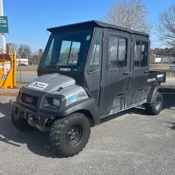 2019 Club Car CARRYALL 1700 Utility Vehicle