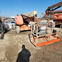 2015 JLG 450AJ Articulating Boom Lift