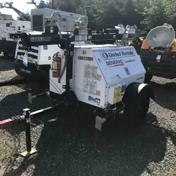 2018 Magnum Pro MMG25IF4 Diesel Generator