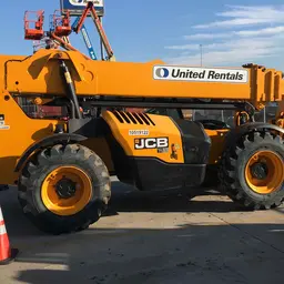 2016 JCB 510-56 Forklift