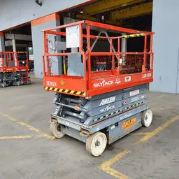 2015 Skyjack SJIII4626 Scissor Lift