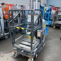 2017 JLG 20MVL Self-Propelled One-Person Lift