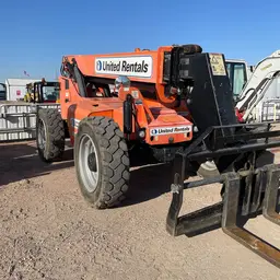 2016 SKYTRAK 8042 Forklift