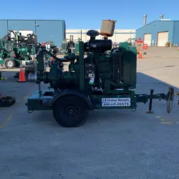 2013 Pioneer Pump PP66S12L714045 Pump