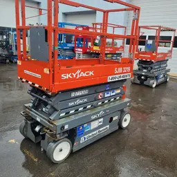 2018 Skyjack SJIII3219 Scissor Lift