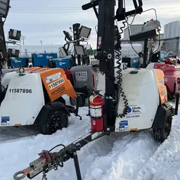 2020 Generac MLT6SKDS Towable Light Tower