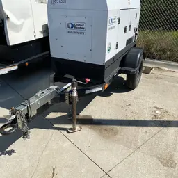 2019 Wacker Neuson G25 T4F Diesel Generator