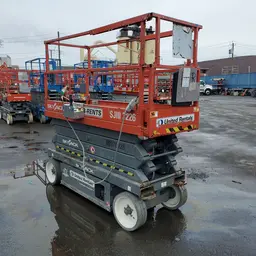 2015 Skyjack SJIII3226 Scissor Lift