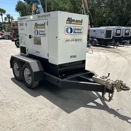 2018 Allmand MP45 Diesel Generator