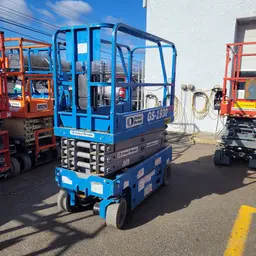 2018 Genie GS-1930 Scissor Lift