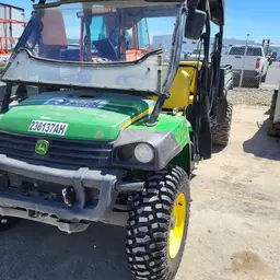 2019 John Deere XUV855MS4 Utility Vehicle