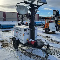 2018 Magnum Pro MLT3060MV Towable Light Tower