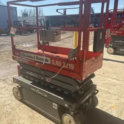2018 Skyjack SJIII3219 Scissor Lift