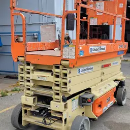 2018 JLG 3246ES Scissor Lift
