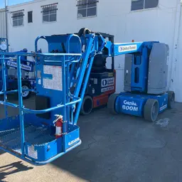 2015 Genie Z-30/20N RJ Articulating Boom Lift