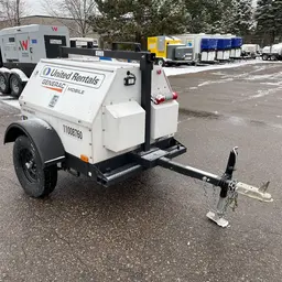 2019 Magnum Pro MLG15 Diesel Generator