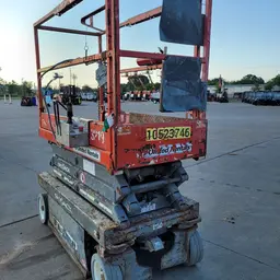 2016 Skyjack SJIII3219 Scissor Lift