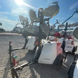 2017 Magnum Pro MLT6SM Towable Light Tower