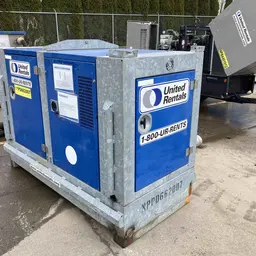 2012 BBA PT90 Pump