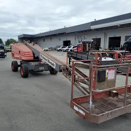 2013 Skyjack SJ45T Boom Lift