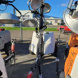 2018 Magnum Pro MLT6SM Towable Light Tower