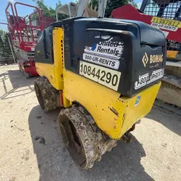 2018 BOMAG BMP8500 Double Drum Roller