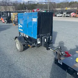 2018 Miller Welders BIG BLUE 500PRO Welder