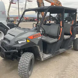 2021 Polaris PRO XD 4000D Utility Vehicle