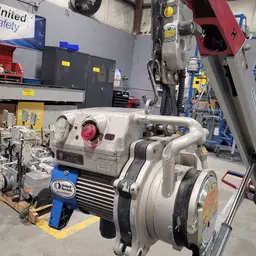 2018 BISOMAC BISO308-1000L Hoist