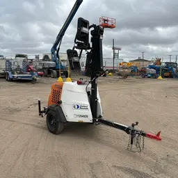 2021 Generac MLT6SMDS Towable Light Tower