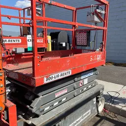 2018 Skyjack SJIII3219 Scissor Lift