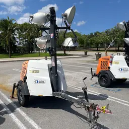2018 Magnum Pro MLT6SM-STD3 Towable Light Tower