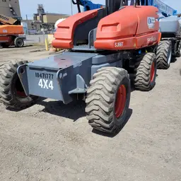 2016 Skyjack SJ66T Boom Lift