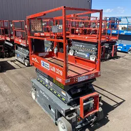 2015 Skyjack SJIII3219 Scissor Lift