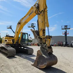 2018 Kobelco SK210LC-10 Excavator