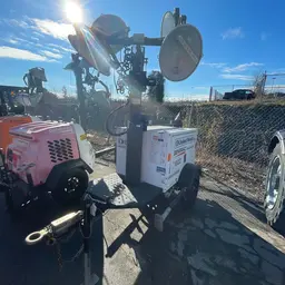 2018 Magnum Pro MLT3060MV Towable Light Tower