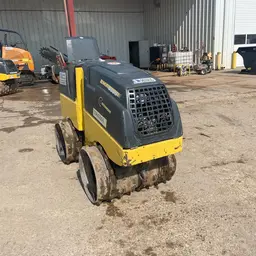 2018 BOMAG BMP8500 Double Drum Roller