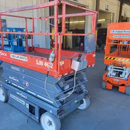 2017 Skyjack SJIII4632 Scissor Lift