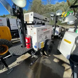2020 Magnum Pro MLT4200IF4V Towable Light Tower