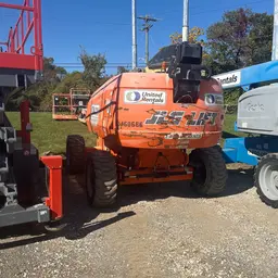 2016 JLG 660SJ Boom Lift