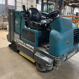 2017 Tennant M20 Sweeper