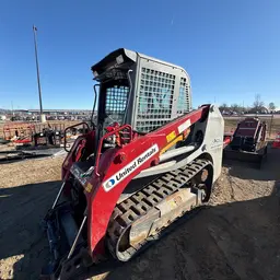 2019 Takeuchi TL8CW Track Loader