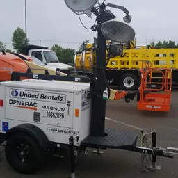 2018 Magnum Pro MLT3060MV Towable Light Tower