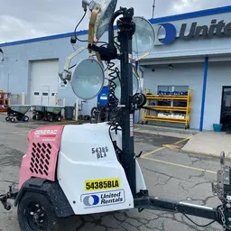 2017 Magnum Pro MLT6SK Towable Light Tower