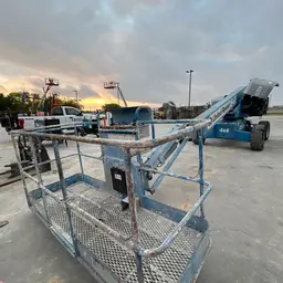 2014 Genie S-65 Boom Lift