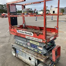 2015 Skyjack SJIII3219 Scissor Lift