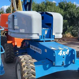 2015 Genie S-45 Boom Lift