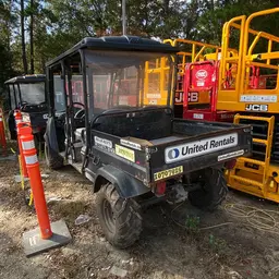 2018 Club Car CARRYALL 1700 Utility Vehicle